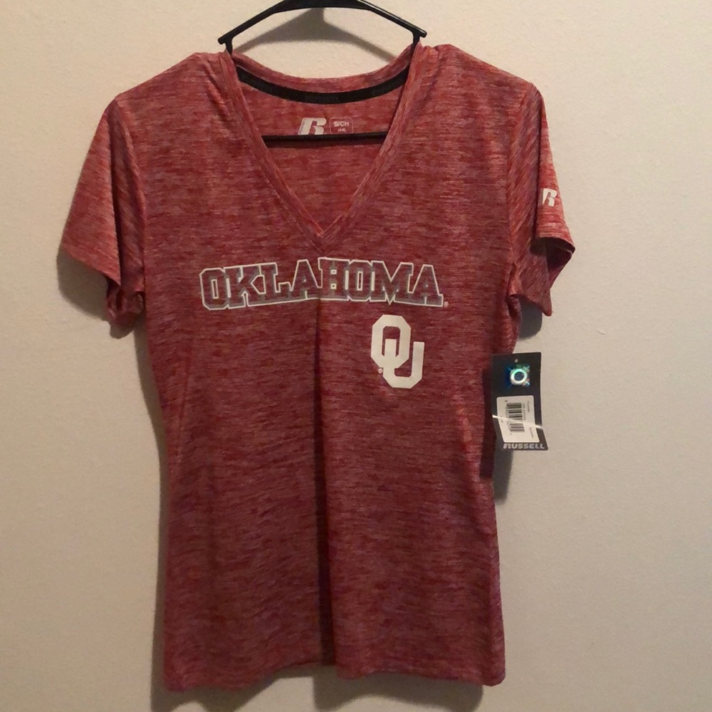 Oklahoma University tshirt